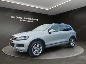 Volkswagen Touareg V6 TDI BMT+Leder+Alu+AHK+