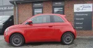Fiat 500e Red Aut. Navi/Kamera/Shz./Temp./Alu 16" Bild 2