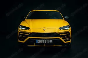 Lamborghini Urus | AKRAPOVIC| 23 ZOLL TAIGETE |PANO BO Q-CI Bild 1