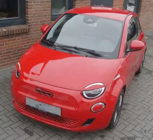 Fiat 500e Red Aut. Navi/Kamera/Shz./Temp./Alu 16" Bild 4