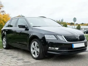 Skoda Octavia Octavia Combi 2.0 TDI Green tec DSG Solution