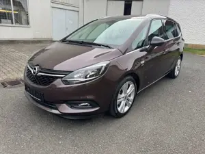 Opel Zafira Active #Winterräder #AHK