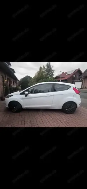 Ford Fiesta Trend