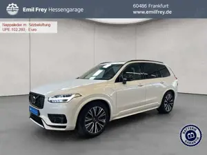 Volvo XC90 XC90 T8 AWD Recharge Ultimate-Dark Luftf BW 360°
