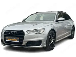 Audi A6 Avant 2.0 TDI Ultra*Kamera*Navi*SHZ*Xenon*