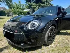 MINI Cooper S Clubman JCW Trim