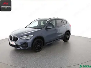 BMW X1 X1 sDrive18d M LENKRAD ACC,STORMBAY,H/K,HUD,AHK