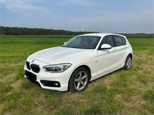 BMW 118 118d Sport Line, inkl. Servicepaket, Unfallfrei