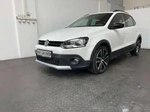 Volkswagen Polo CrossPolo Urban White