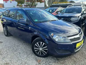 Opel Astra H Edition LPG*AHK*ALLWR*Klima* TÜV 04/27