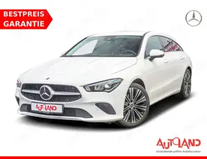 Mercedes-Benz CLA 200 CLA 200d Shooting Brake LED Navi DAB Sitzheizung P