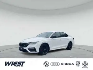 Skoda Octavia RS 2.0 TDI DSG Lim. Navi ACC RFK Keyless