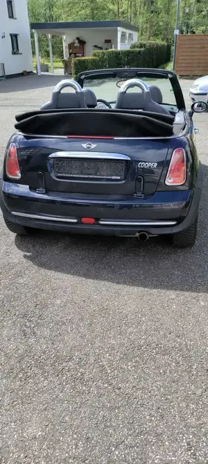MINI Cooper Cabrio MINI CABRIO Bild 3