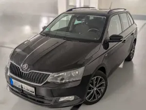 Skoda Fabia Fabia III Combi Diesel Combi 1.4 TDI Drive