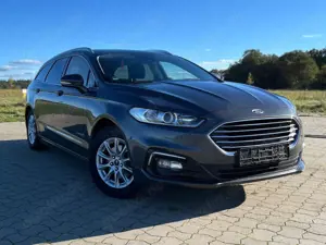 Ford Mondeo Mondeo Turnier Hybrid Turnier 2.0 Hybrid CVT