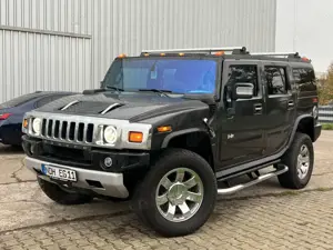 HUMMER H2 Luxury Facelift