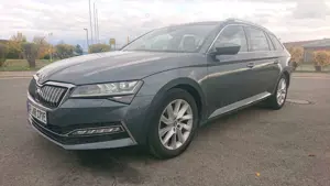 Skoda Superb Superb III Combi iV Combi 1.4 TSI iV DSG Style