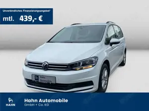 Volkswagen Touran 2.0TDI DSG Comfortline Navi AHK Sitzh ACC