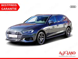 Audi A4 Avant 40 2.0 TFSI S-tronic LED Kamera Navi