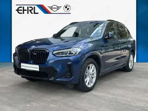 BMW X3 xDrive30e M SPORT LASER HEAD-UP AHK 360°