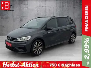Volkswagen Touran 2.0 TDI DSG Highline R-Line 7-SITZE COCKPIT PRO LE