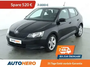 Skoda Fabia 1.0 MPI Cool Edition*PDC*KLIMA*GARANTIE*