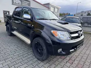 Toyota Hilux Double Cab Sol 4x4