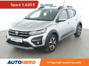 Dacia Sandero 1.0 TCe Stepway Comfort Aut.*NAVI*LED*CAM*TEMPO*