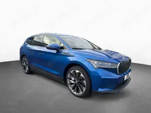 Skoda Enyaq iV 80 ecoSuite MATRIXLED+AHK+HUD+PANO+NAVI Bild 3