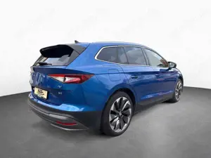 Skoda Enyaq iV 80 ecoSuite MATRIXLED+AHK+HUD+PANO+NAVI Bild 4