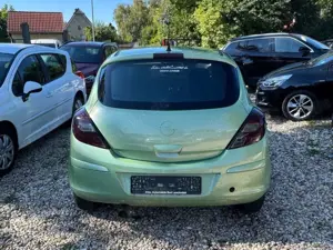 Opel Corsa D Innovation "110 Jahre"*TÜV+Service Neu* Bild 5
