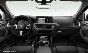 BMW X4 xDrive30d M Sportpaket Head-Up HK HiFi DAB Bild 3