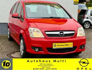 Opel Meriva CDTI Edition Klima Servo Radio/CD Bordcom