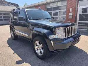 Jeep Cherokee Limited 3.7L V6 Autom.'1.Hand'Deutsch''