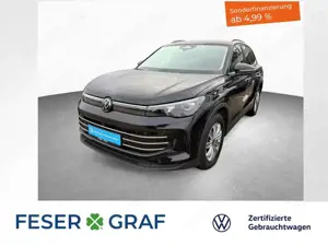 Volkswagen Tiguan Elegance 2.0 TDI 7-DSG AHK MASSAGE KEYLESS LED