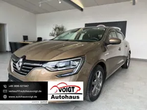 Renault Megane TCe 130 Intens LED Navi Leder