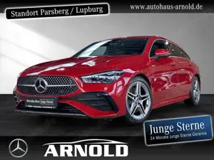 Mercedes-Benz CLA 250 CLA 250 4M SB AMG Line Fahrass-P. Burmester 360°