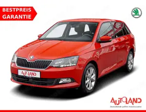 Skoda Fabia Combi 1.0 Clever ACC Tempomat Sitzheizung