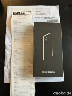 Samsung galaxy s25 ultra 5g 256gb