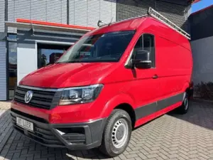 Volkswagen Crafter Kasten 35 mittellang HD !ohne Dachreling