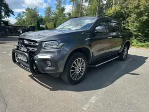 Mercedes-Benz X 350 X 350 d 4MATIC Aut. PROGRESSIVE EDITION