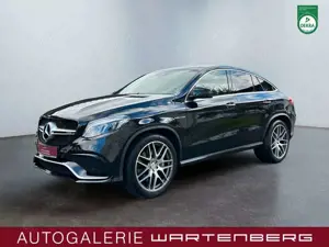 Mercedes-Benz GLE 63 AMG Coupe 4Matic/PANO/MEMORY/STHZ/360°/