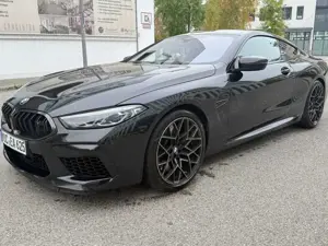 BMW M8 M8 Competition - MwSt - Garantie