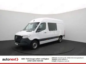 Mercedes-Benz Sprinter 316 Mixto WERKSTATT+ AHK 3,5t+ 6-SITZE (0051)