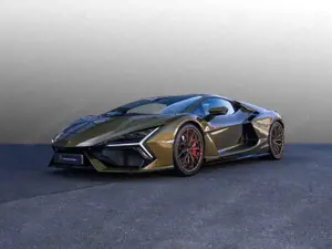 Lamborghini Revuelto Verde Gea | Lamborghini Nürnberg