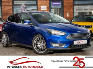 Ford Focus 1.5 EcoBoost Titanium |Schiebed.|CarPlay|