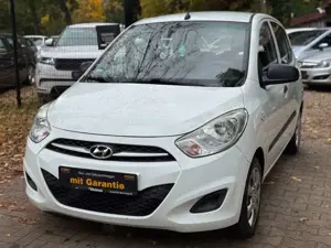 Hyundai i10 1.1 Klima Tüv/Service NEU 2.Hnd Elk. Fenster
