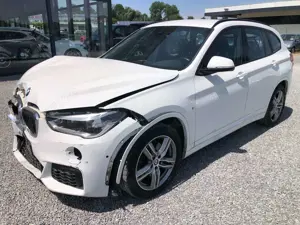 BMW X1 xDrive 20 d M Sport