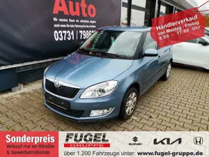 Skoda Fabia 1.2 Ambiente Klima|Radio/CD