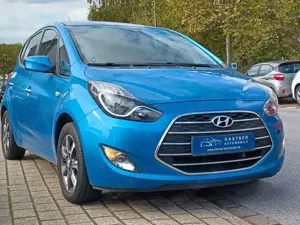 Hyundai iX20 Passion AUTOMATIKGETRIEBE